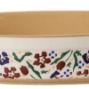 Wild Flower Meadow<Nicholas Mosse Small Oval Oven Dish Wild Flower Meadow
