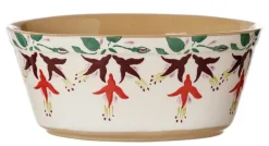 Fuchsia<Nicholas Mosse Small Oval Pie Dish Fuchsia