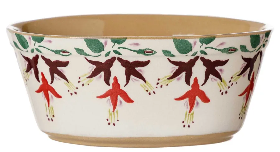 Fuchsia<Nicholas Mosse Small Oval Pie Dish Fuchsia