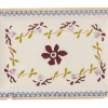Clematis<Nicholas Mosse Small Rectangle Plate Clematis