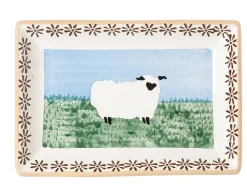 Easter<Nicholas Mosse Small Rectangle Plate Landscape