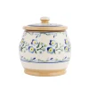 Valentine'S Day<Nicholas Mosse Small Round Lidded Jar Forget Me Not