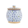 Mother'S Day<Nicholas Mosse Small Round Lidded Jar Light Blue Lawn