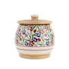 St Patrick'S Day<Nicholas Mosse Small Round Lidded Jar Wild Flower Meadow