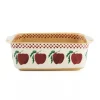 Easter<Nicholas Mosse Small Square Oven Dish Apple