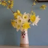Vases<Nicholas Mosse Small Tapered Vase Fuchsia