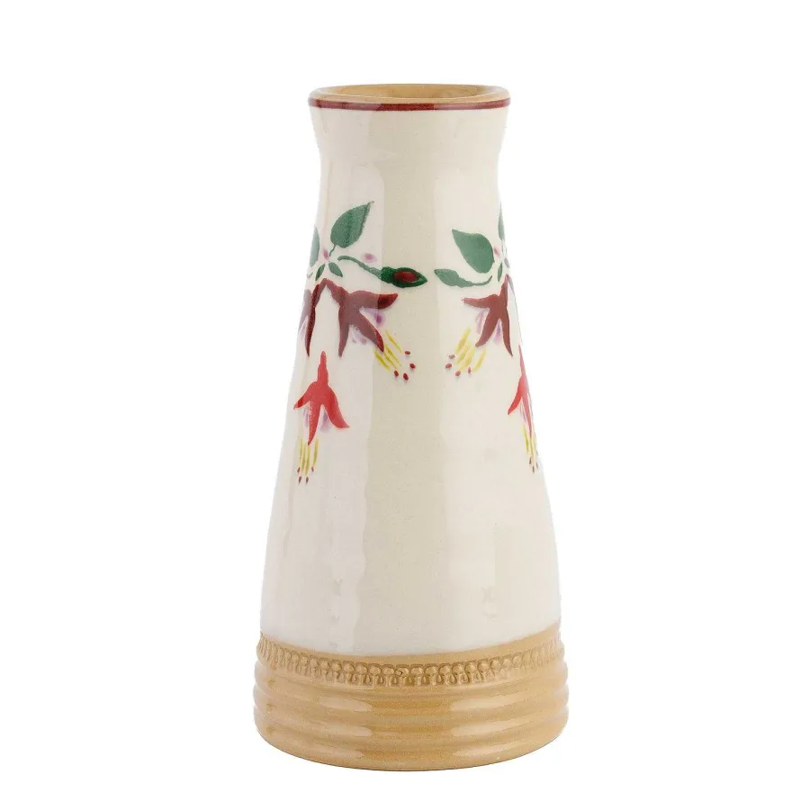 Easter<Nicholas Mosse Small Tapered Vase Fuchsia