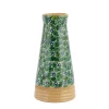 Mother'S Day<Nicholas Mosse Small Tapered Vase Green Lawn