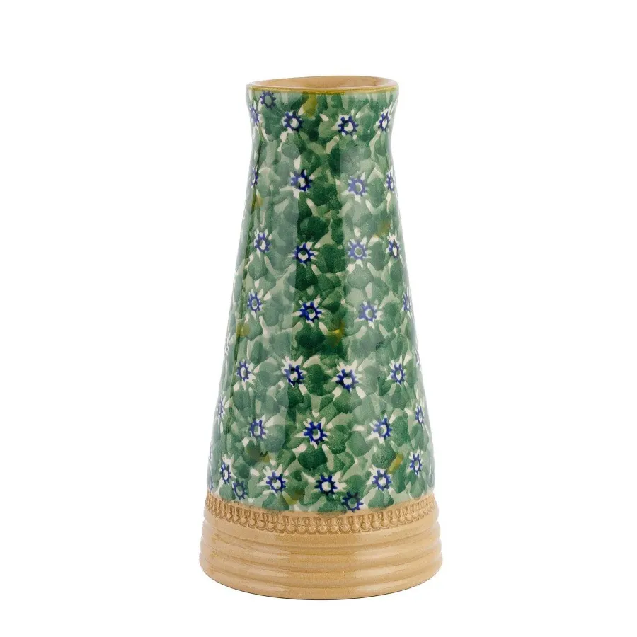 Mother'S Day<Nicholas Mosse Small Tapered Vase Green Lawn