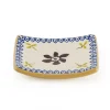 New In<Nicholas Mosse Soap Dish Clematis