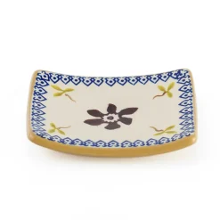 Wedding Gifts<Nicholas Mosse Soap Dish Clematis