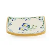 Bathroom Accessories<Nicholas Mosse Soap Dish Forget Me Not
