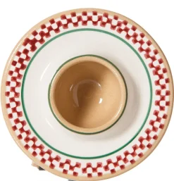 Serving Accessories<Nicholas Mosse Stackable Eggcup Apple