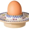 Easter<Nicholas Mosse Stackable Eggcup Clematis