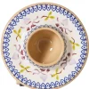 Serving Accessories<Nicholas Mosse Stackable Eggcup Clematis