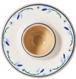 Food Lover'S Gifts<Nicholas Mosse Stackable Eggcup Forget Me Not