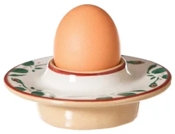 Serving Accessories<Nicholas Mosse Stackable Eggcup Fuchsia