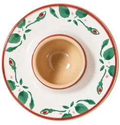 Fuchsia<Nicholas Mosse Stackable Eggcup Fuchsia