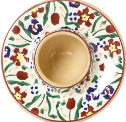 Easter<Nicholas Mosse Stackable Eggcup Wild Flower Meadow