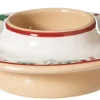 Serving Accessories<Nicholas Mosse Stackable Eggcup Winter Robin