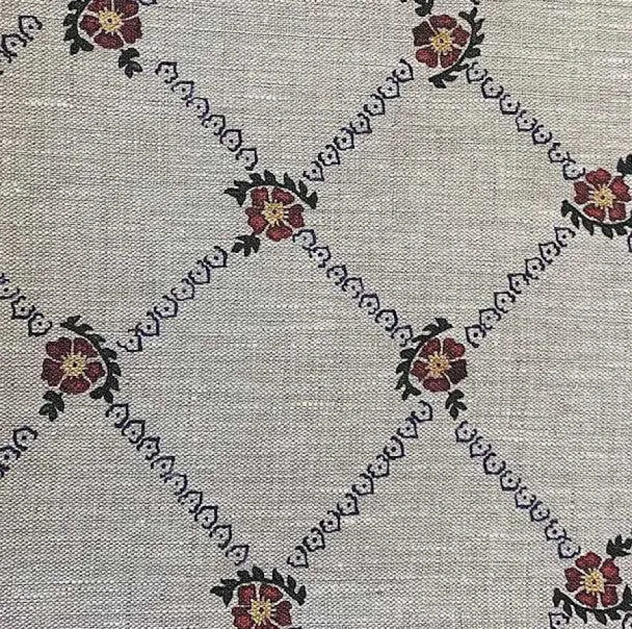 Hostess Gifts<Nicholas Mosse Tablecloth Square Old Rose 40"