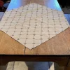 House Warming Gifts<Nicholas Mosse Tablecloth Square Old Rose 40"