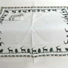 Hostess Gifts<Nicholas Mosse Tablecloth Square Reindeer Linen 40"