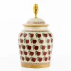 New In<Nicholas Mosse Tall Lamp Apple