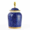 Mother'S Day<Nicholas Mosse Tall Lamp Dark Blue