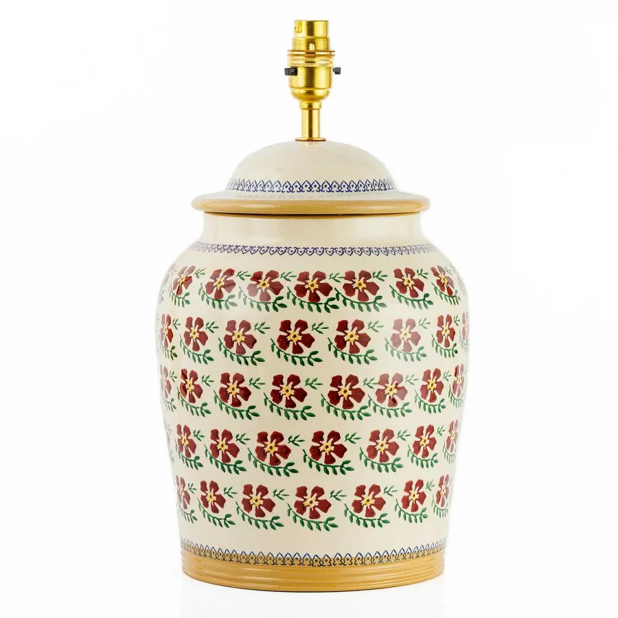 Mother'S Day<Nicholas Mosse Tall Lamp Old Rose