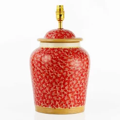 Easter<Nicholas Mosse Tall Lamp Red Lawn