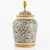 Easter<Nicholas Mosse Tall Lamp Wild Flower Meadow