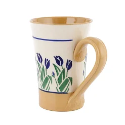 Easter<Nicholas Mosse Tall Mug Blue Blooms