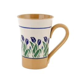 Easter<Nicholas Mosse Tall Mug Blue Blooms