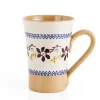 Easter<Nicholas Mosse Tall Mug Clematis