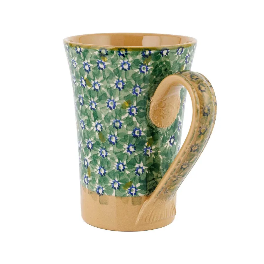 St Patrick'S Day<Nicholas Mosse Tall Mug Lawn Green