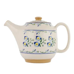 Mother'S Day<Nicholas Mosse Teapot Forget Me Not