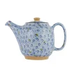 Mother'S Day<Nicholas Mosse Teapot Light Blue Lawn