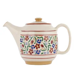 Serving<Nicholas Mosse Teapot Wild Flower Meadow