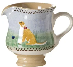 Landscapes<Nicholas Mosse Tiny Jug Dog