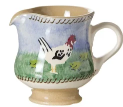 Jugs<Nicholas Mosse Tiny Jug Hen