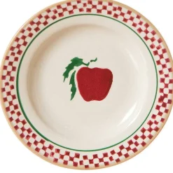Plates<Nicholas Mosse Tiny Plate Apple