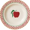 Tea Fanatic'S Gifts<Nicholas Mosse Tiny Plate Apple