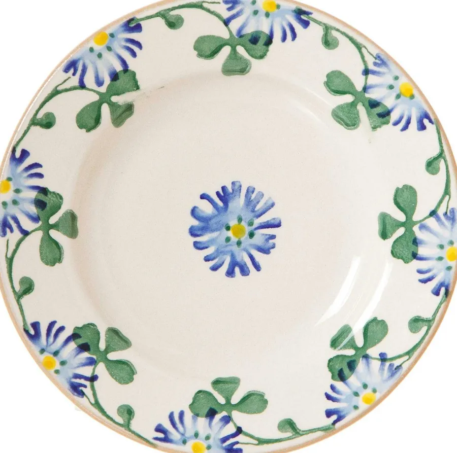 Plates<Nicholas Mosse Tiny Plate Clover