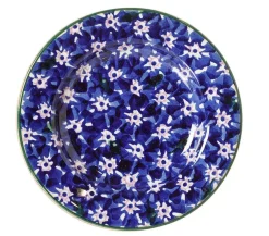Plates<Nicholas Mosse Tiny Plate Dark Blue Lawn