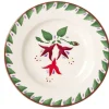 Tea Fanatic'S Gifts<Nicholas Mosse Tiny Plate Fuchsia