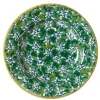 Tea Fanatic'S Gifts<Nicholas Mosse Tiny Plate Green Lawn