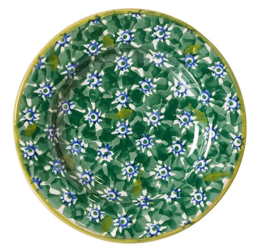Lawn<Nicholas Mosse Tiny Plate Green Lawn