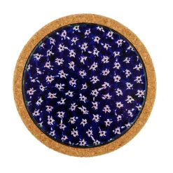 Lawn<Nicholas Mosse Trivet Round Dark Blue Lawn