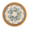Forget Me Not<Nicholas Mosse Trivet Round Forget Me Not